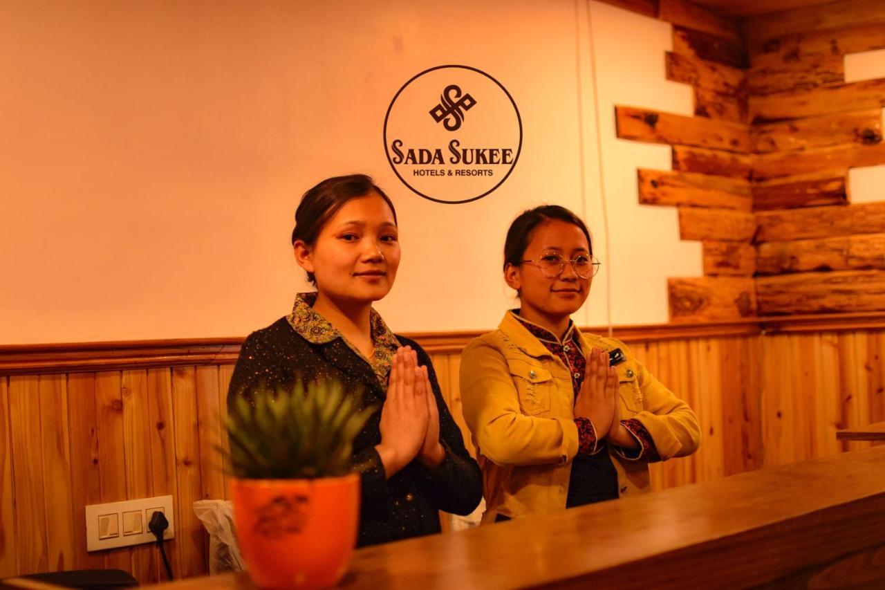 Sherpa International Heritage Darjeeling  Extérieur photo