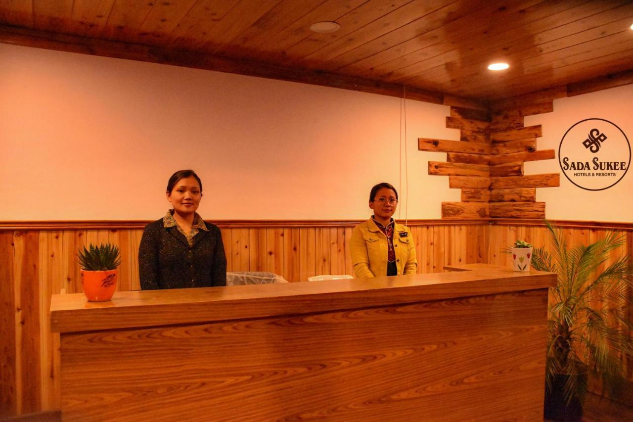 Sherpa International Heritage Darjeeling  Extérieur photo