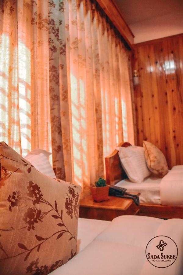 Sherpa International Heritage Darjeeling  Extérieur photo