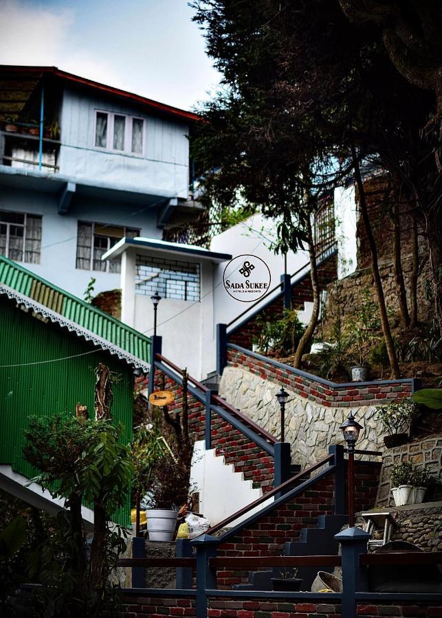 Sherpa International Heritage Darjeeling  Extérieur photo