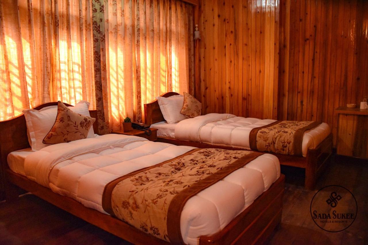 Sherpa International Heritage Darjeeling  Extérieur photo